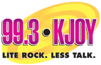 99.3 KJOY — media appearance logo