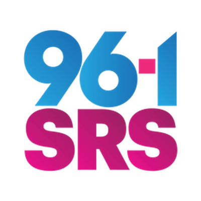 96.1 SRS — media appearance logo