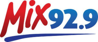 Mix 92.9 — media appearance logo
