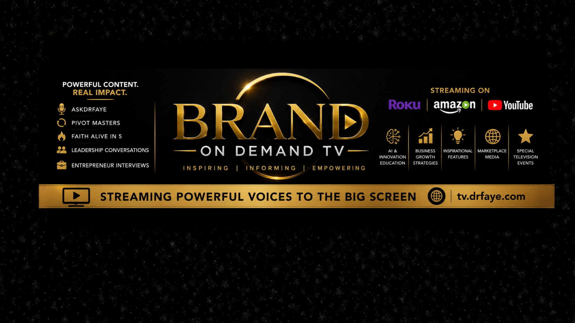 Brand On Demand TV