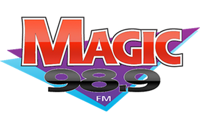 Magic 98.9 FM — media appearance logo