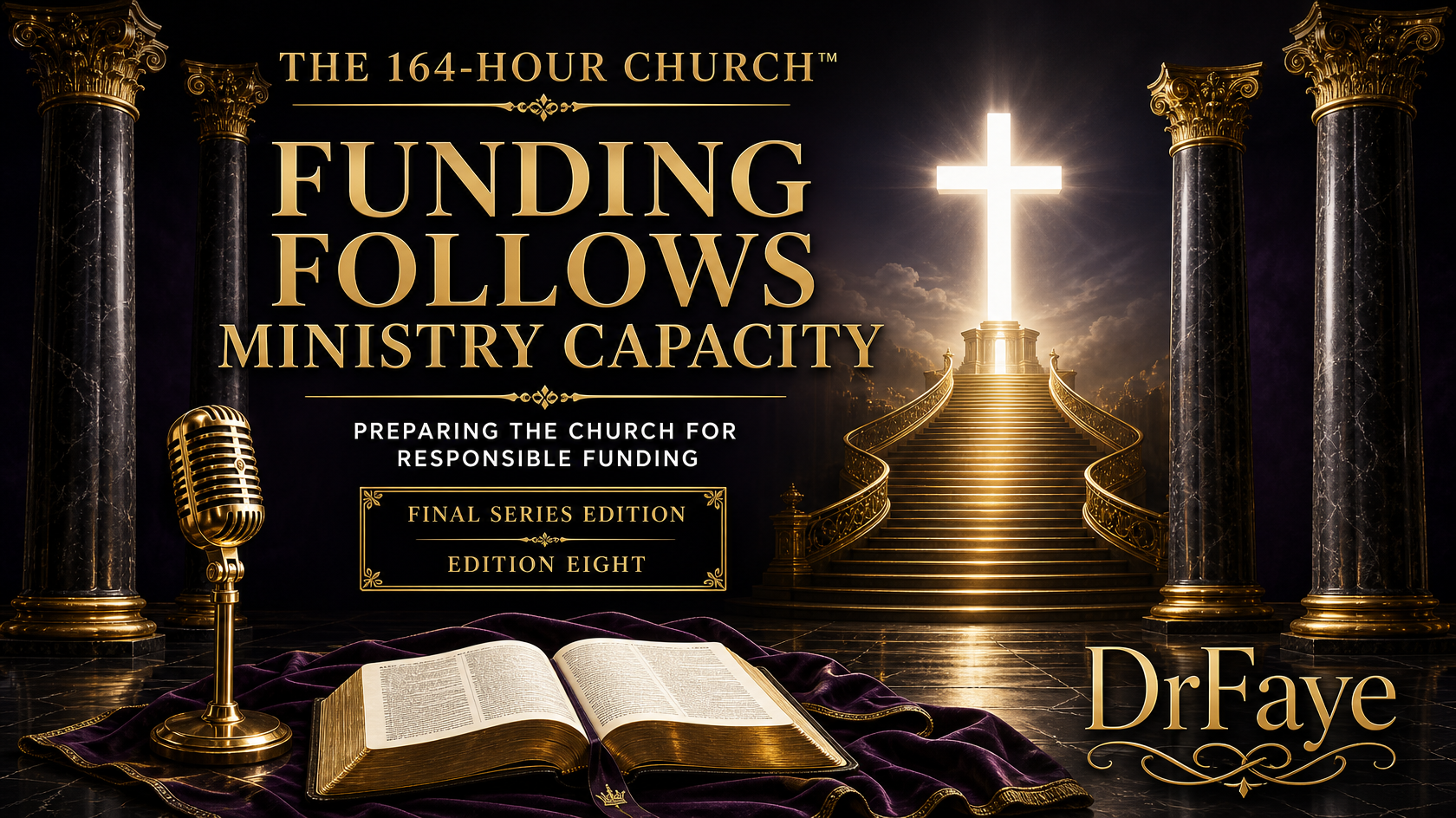 Funding Follows Ministry Capacity — Preparing the Church for Responsible Funding