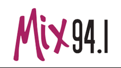 Mix 94.1 — media appearance logo