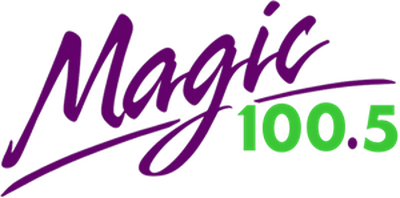 Magic 100.5 — media appearance logo