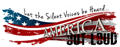 America Out Loud — media appearance logo