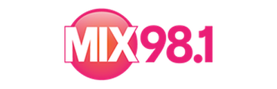 Mix 98.1 — media appearance logo